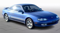1993 Mazda MX-6 LS