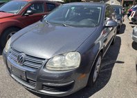 2008 Volkswagen Jetta SE