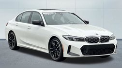 2024 BMW 3 Series M340i xDrive