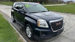 2016 GMC Terrain SLE-1