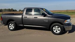 2024 Ram Ram Pickup 1500 Classic SLT