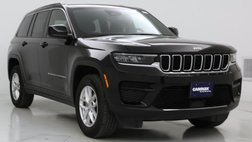 2024 Jeep Grand Cherokee Laredo X