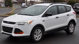 2016 Ford Escape S