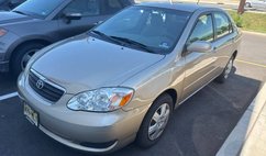 2005 Toyota Corolla LE