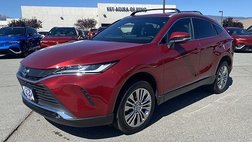 2022 Toyota Venza Limited