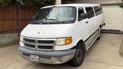 2000 Dodge Ram Van 3500 Maxi