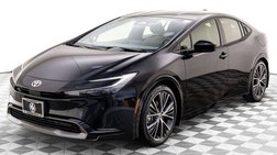 2024 Toyota Prius XLE