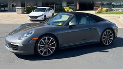 2014 Porsche 911 Carrera 4S