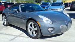 2008 Pontiac Solstice Base