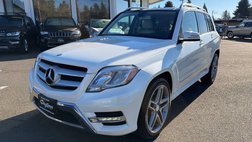 2014 Mercedes-Benz GLK-Class GLK 350 4MATIC