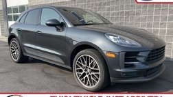 2021 Porsche Macan S
