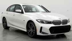 2023 BMW 3 Series 330e