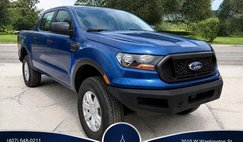 2019 Ford Ranger XL