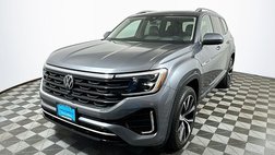 2024 Volkswagen Atlas SEL Premium R-Line 4Motion