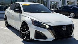 2023 Nissan Altima 2.5 SR