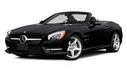 2014 Mercedes-Benz SL-Class SL 550