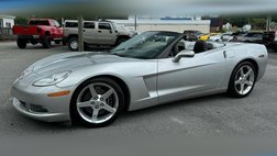 2005 Chevrolet Corvette Base