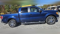 2010 Ford F-150 Lariat