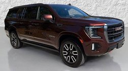 2022 GMC Yukon XL AT4