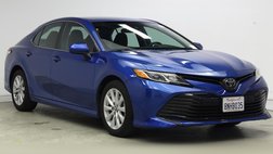 2020 Toyota Camry LE
