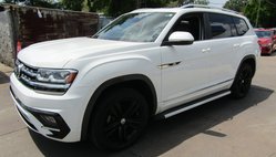 2019 Volkswagen Atlas V6 SE R-Line 4Motion