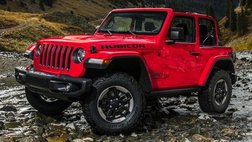 2020 Jeep Wrangler Sport S