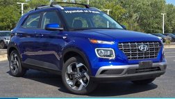 2024 Hyundai Venue Limited