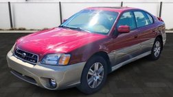 2004 Subaru Outback Base