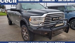 2019 Ram Ram Pickup 2500 Laramie Longhorn