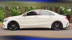 2016 Mercedes-Benz CLA-Class CLA 250 4MATIC