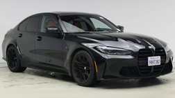 2022 BMW M3 Base