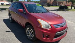 2010 Nissan Rogue S