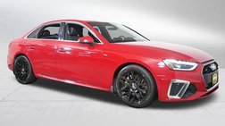 2020 Audi A4 quattro Premium Plus 45 TFSI