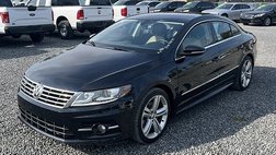 2016 Volkswagen CC R-Line