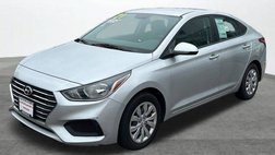 2021 Hyundai Accent SE