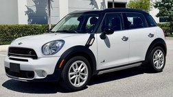 2015 MINI Countryman Cooper S ALL4