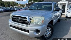 2006 Toyota Tacoma Base