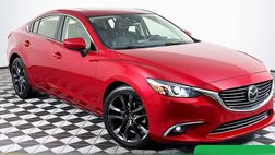 2016 Mazda MAZDA6 i Grand Touring