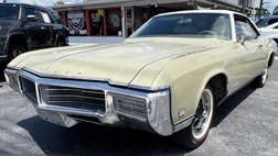 1969 Buick Riviera 