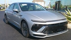 2025 Hyundai Sonata Hybrid Limited