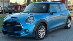 2016 MINI Hardtop Cooper S