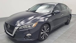 2019 Nissan Altima 2.5 Platinum