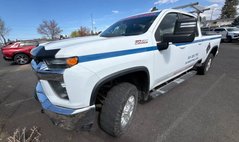 2020 Chevrolet Silverado 3500HD LT