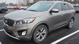 2016 Kia Sorento SX V6