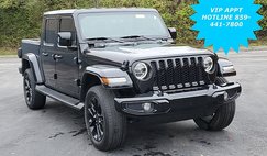 2022 Jeep Gladiator High Altitude