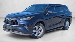 2020 Toyota Highlander L
