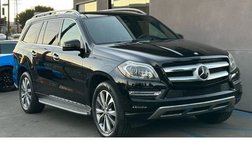 2014 Mercedes-Benz GL-Class GL 450 4MATIC
