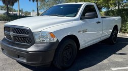 2018 Ram Ram Pickup 1500 Tradesman