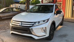 2020 Mitsubishi Eclipse Cross ES