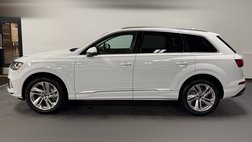 2022 Audi Q7 quattro Premium Plus 55 TFSI